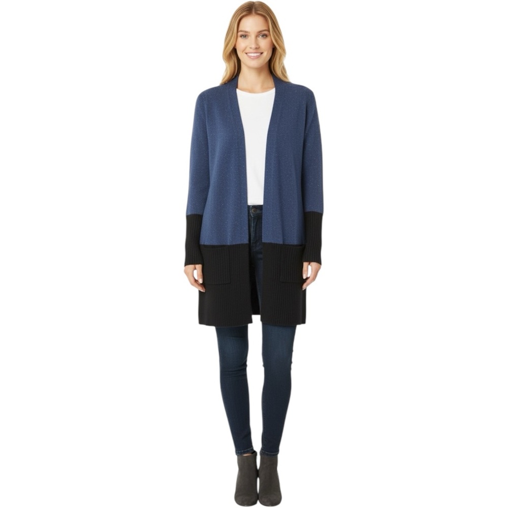Stitch Fix: Women's Blue and Black Sweater size S